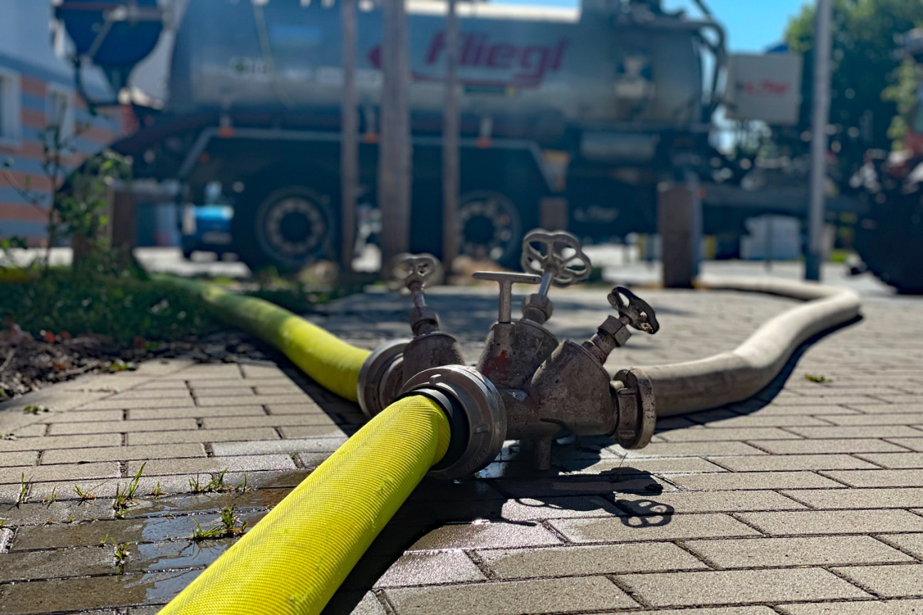 Bild © André Winkel / Stadt Nürnberg Wasserverteiler, Bild © André Winkel / Stadt Nürnberg