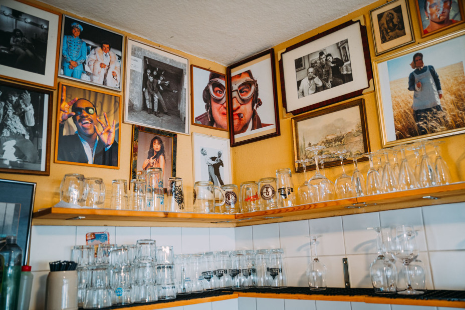 Bild © Kristof Göttling Balkon im Handwerkerhof in Nürnberg., Bild © Kristof Göttling