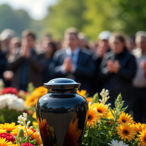 © stock.adobe.com Trauerfeier © stock.adobe.com