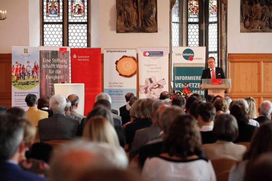 Bild © Giulia Iannicelli Stiftertag 2016, Bild © Giulia Iannicelli