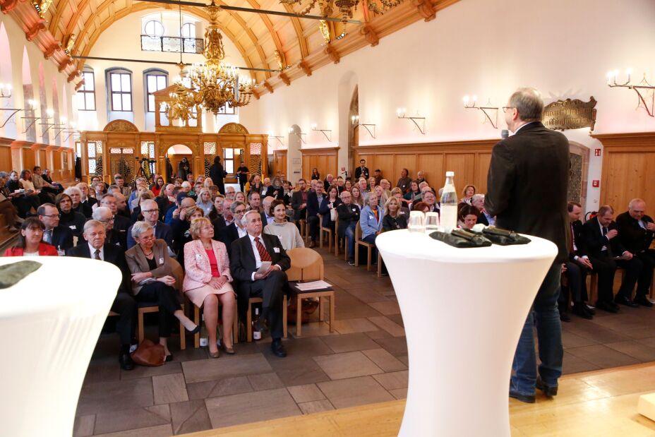 Bild © Giulia Iannicelli Stiftertag 2020, Bild © Giulia Iannicelli