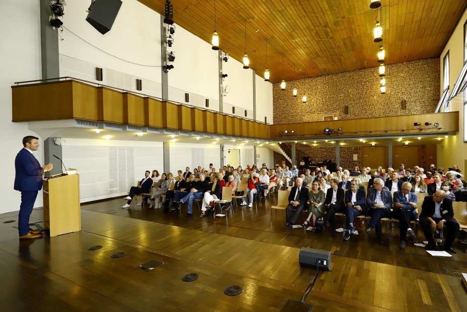 Bild © Giulia Iannicelli Stiftertag 2022, Bild © Giulia Iannicelli