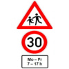 Tempo 30 vor Nürnberger Schulen
