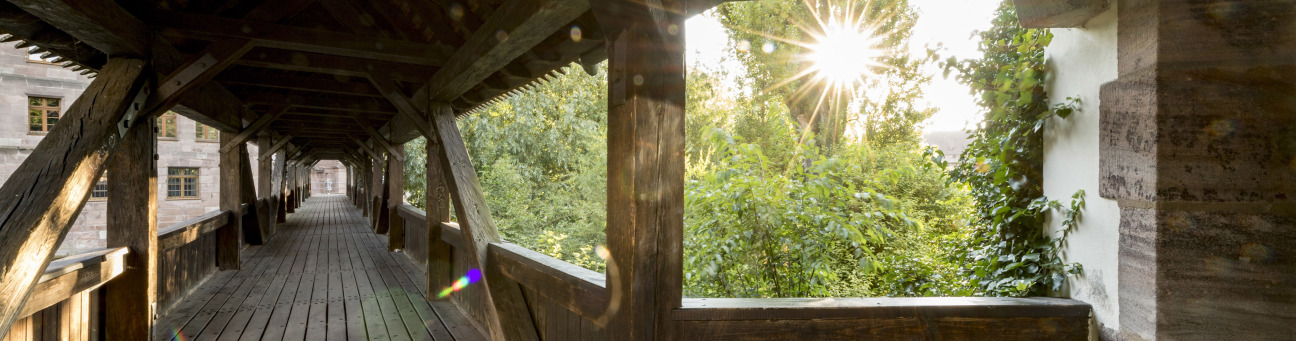 Henkersteg Nuernberg | Hangman's Bridge Nuremberg
