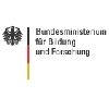 Logo Bundesministerium für Bildung und Forschung