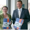 Vorstellung des Wirtschaftsberichts 2009