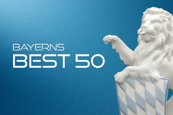 Logo vom Preis Bayerns Best 50