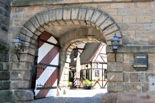 Handwerkerhof Nürnberg.