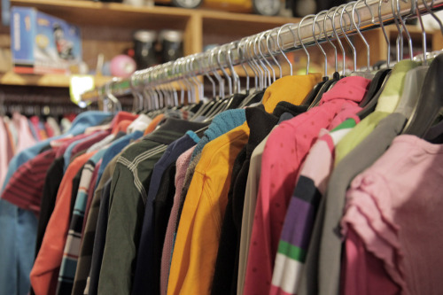 Gebrauchte Kinderbekleidung