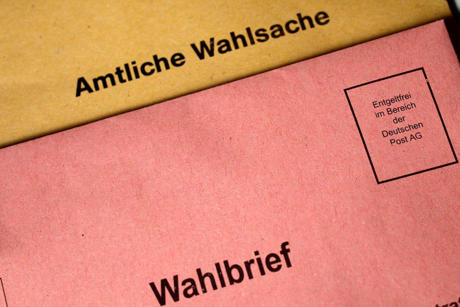 Wahlbrief