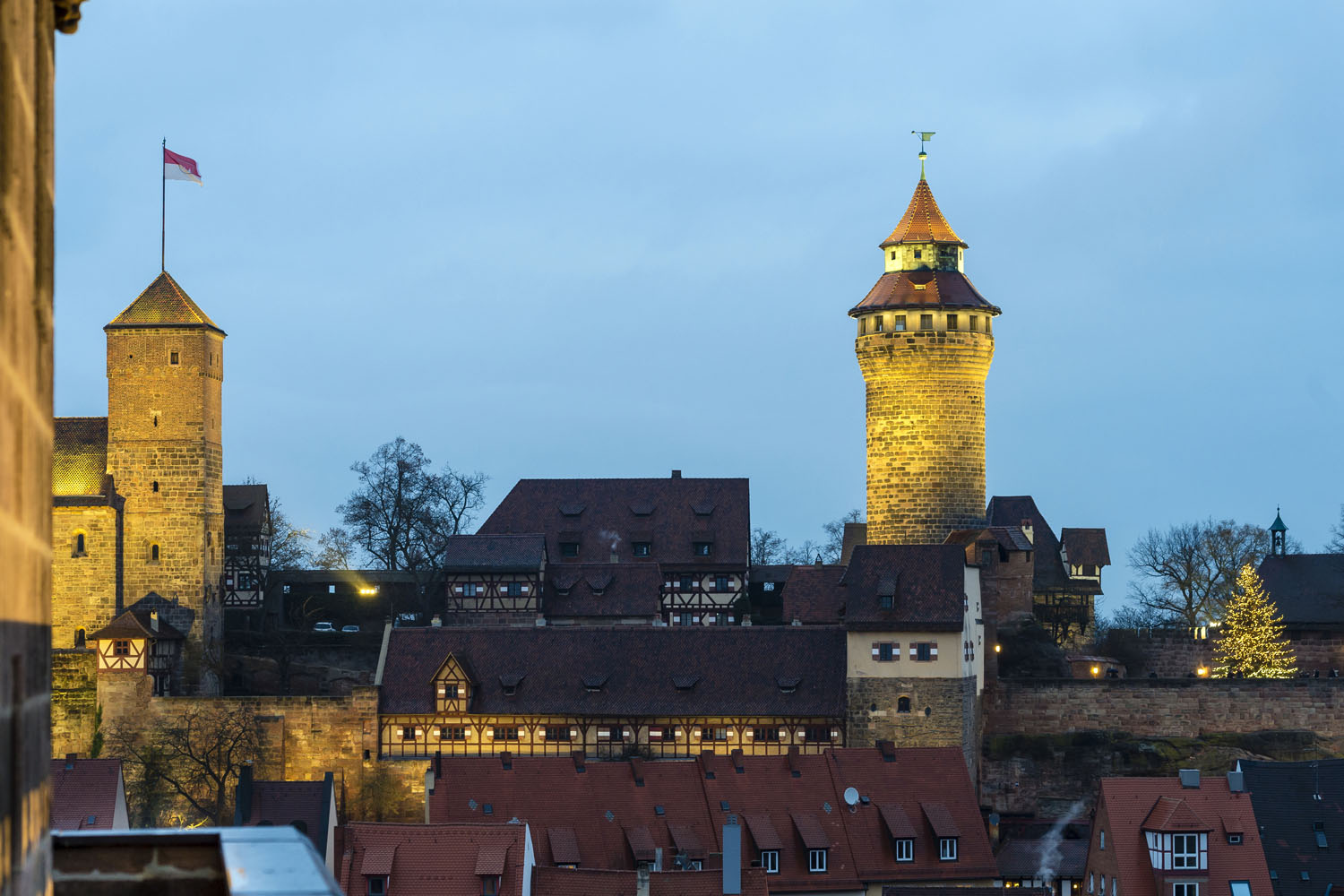 Advent, Advent: Die (Vor-)Weihnachtszeit in Nürnberg - Stadtportal Nürnberg