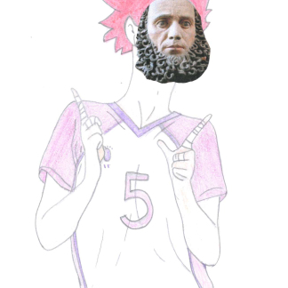 ( Bild: Emily LEtz ) Adam Kraft digital bearbeitet