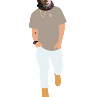 ( Bild: Aleyna Mechmet ) Adam Kraft digital bearbeitet