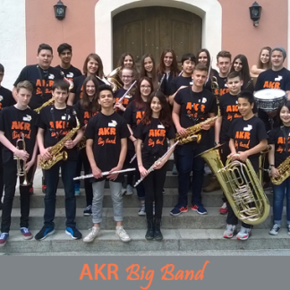 ( Bild: Norbert Doetschel / Stadt Nürnberg ) Wahlfach Big Band