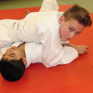 ( Bild: Astrid Ederer / Stadt Nürnberg ) Wahlfach Judo