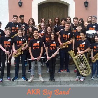 ( Bild: Doetschel / Stadt Nürnberg ) Wahlfach Big Band