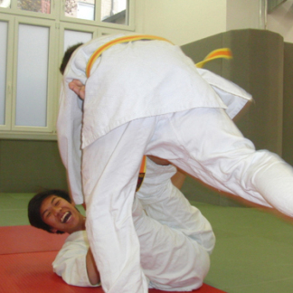 ( Bild: Astrid Ederer / Stadt Nürnberg ) Wahlfach Judo