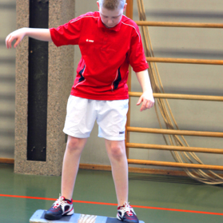 ( Bild: Monika Gropper / Stadt Nürnberg ) 6.Klasse Zirkusprojekt Adam-Kraft-Realschule