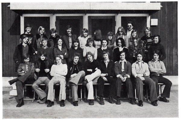 50-jähriges Klassentreffen an AKR