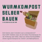 Wurmkompost selber bauen Oktober 2024