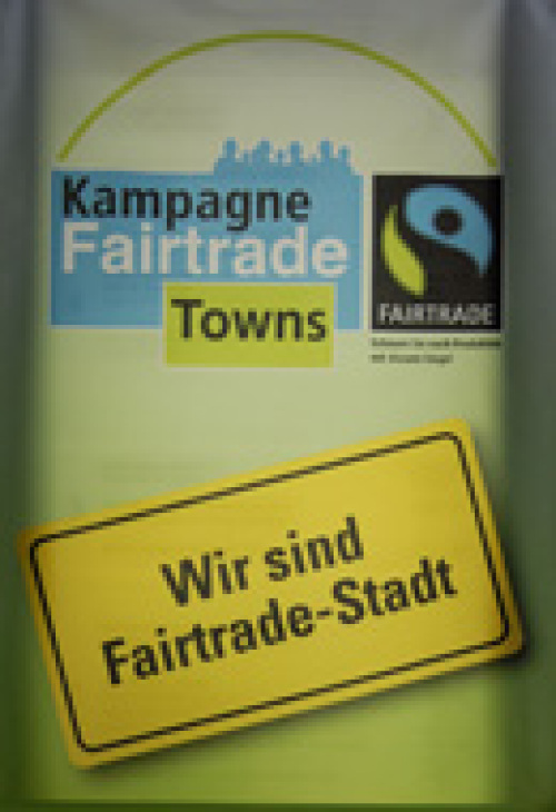 Fairtrade Town © Stadt Nürnberg, Umweltreferat