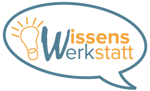 Wissenswerkstatt Logo © ISKA gGmbH