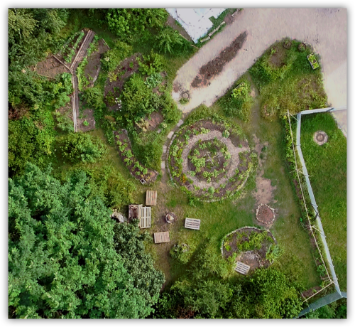 Gemeinschaftsgarten Kollekt Jardin