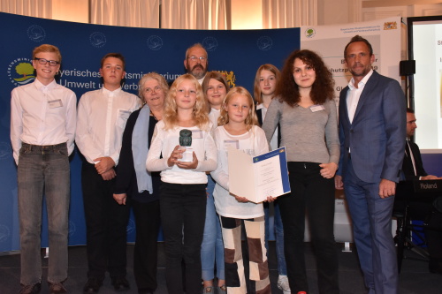 ANIMA Bayerischer Tierschutzpreis 2019 Nuernberg