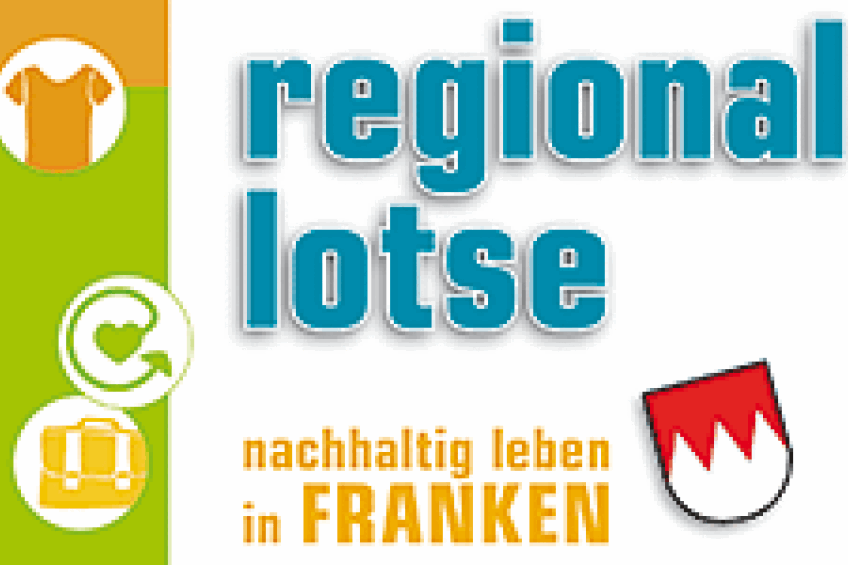 Logo Regionallotse, Bild © Bild: Bluepingu