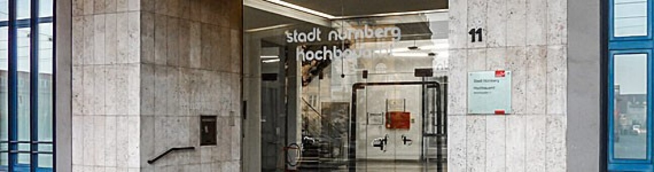 Bild Hochbauamt Stadt Nürnberg, Bild © Hochbauamt / Stadt Nürnberg