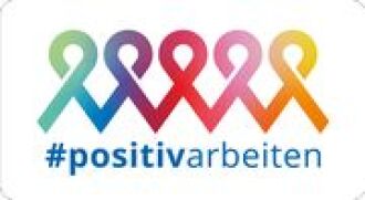 Logo Positives Arbeiten