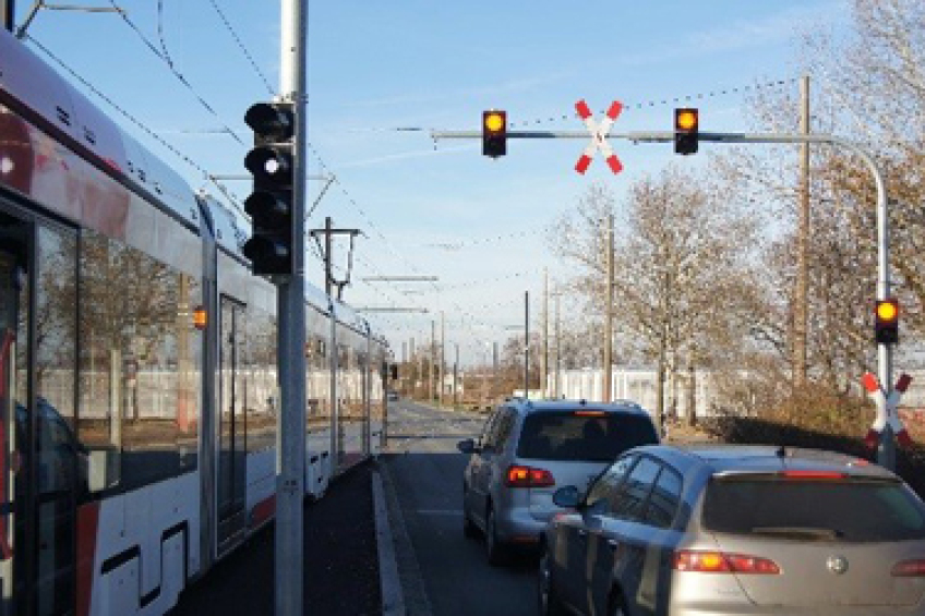 Bild Verkehrsplanungsamt Verkehrstechnik, Bild © Verkehrsplanungsamt / Stadt Nürnberg