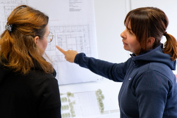 Duales Studium Energie- und Gebäudetechnik