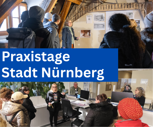 Praxistage Stadt Nürnberg