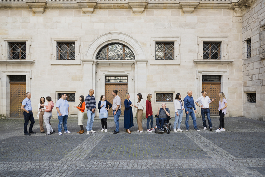 Bild © UWE NIKLAS / Stadt Nürnberg Gruppenfoto PA, Bild © UWE NIKLAS / Stadt Nürnberg