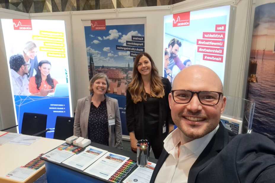 Bild © Herr Wawra / Stadt Nürnberg Jobmesse, Bild © Herr Wawra / Stadt Nürnberg