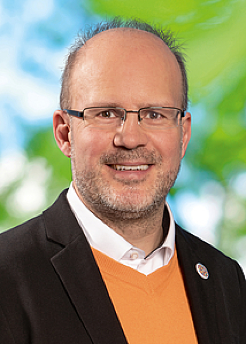 Stadtrat Jan Gehrke © privat / ÖDP Nürnberg