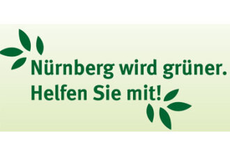 Nürnberg wird grüner. Helfen Sie mit!