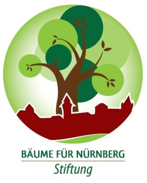 Logo der "Bäume für Nürnberg-Stiftung" © Bild: Bäume für Nürnberg Stiftung