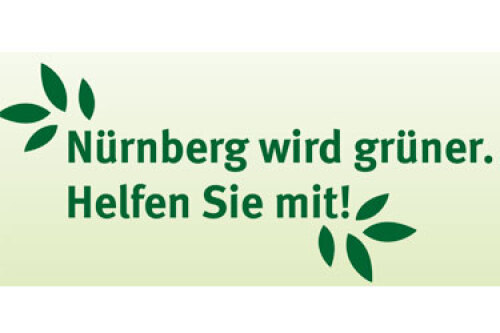 Nürnberg wird grüner. Helfen Sie mit! © Bild: Bäume für Nürnberg Stiftung