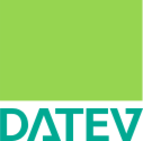 DATEV Logo © Bild: DATEV