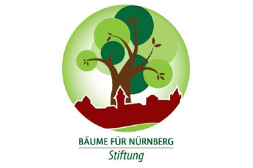 Logo der "Bäume für Nürnberg Stiftung" © Bild: Bäume für Nürnberg Stiftung