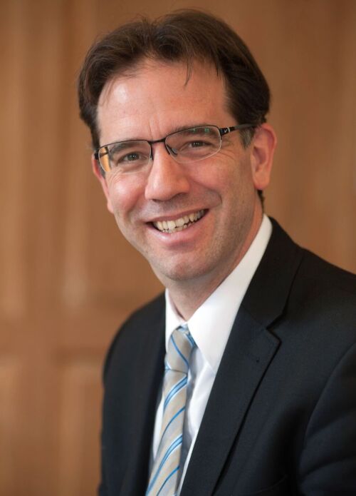 © Stadt Nürnberg/Christine Dierenbach Planungs- und Baureferent Daniel F. Ulrich © Stadt Nürnberg/Christine Dierenbach