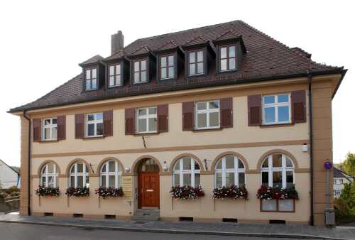 Ansicht Hans-Traut-Straße, Bürgeramt Süd