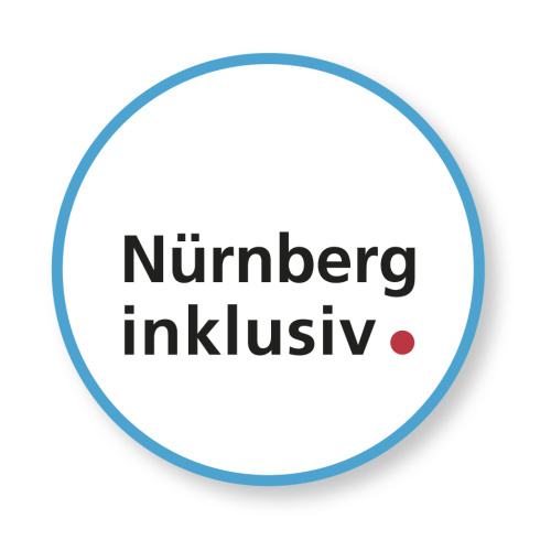 Logo Nürnberg inklusiv