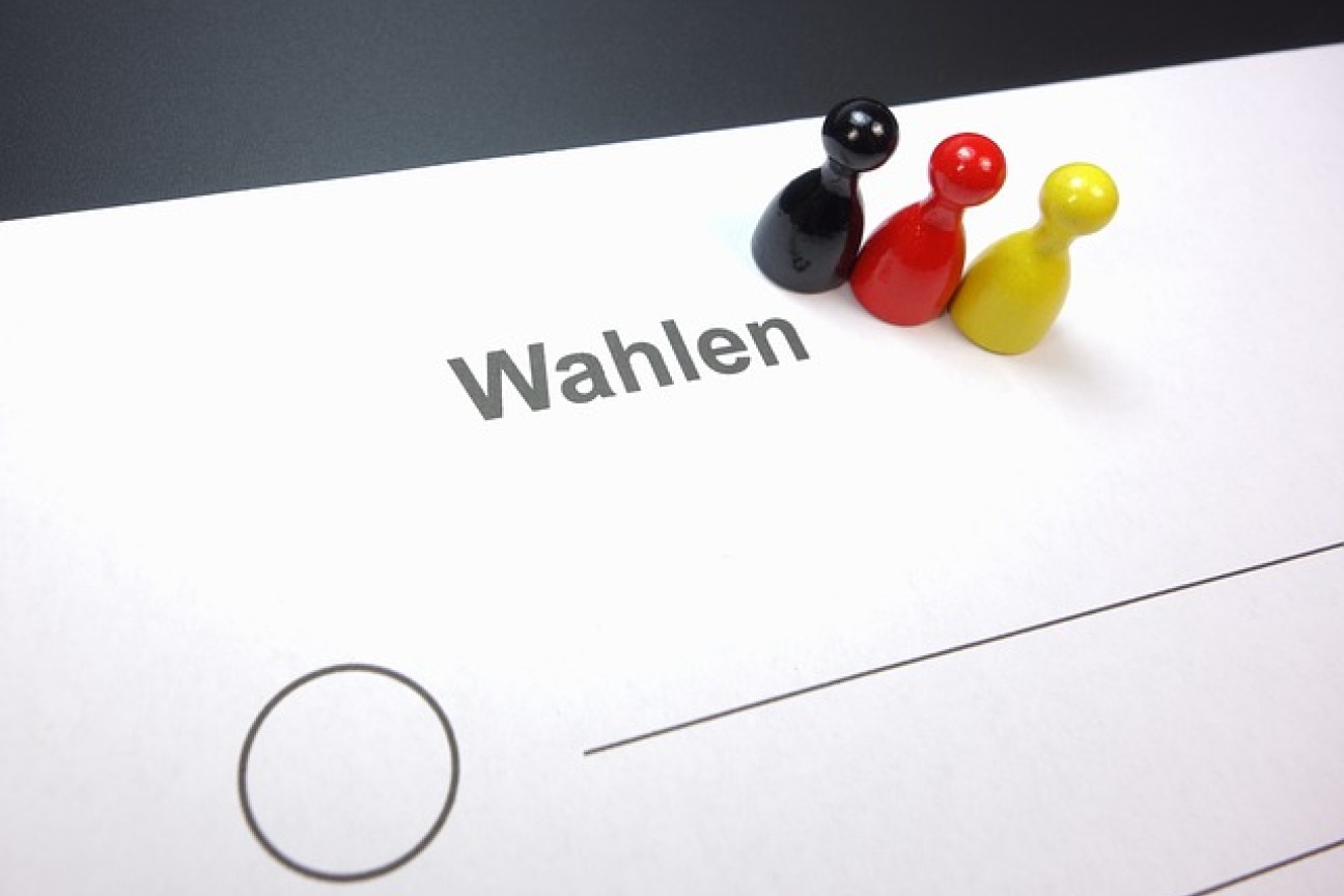 Wahlen, Bild © blickpixl