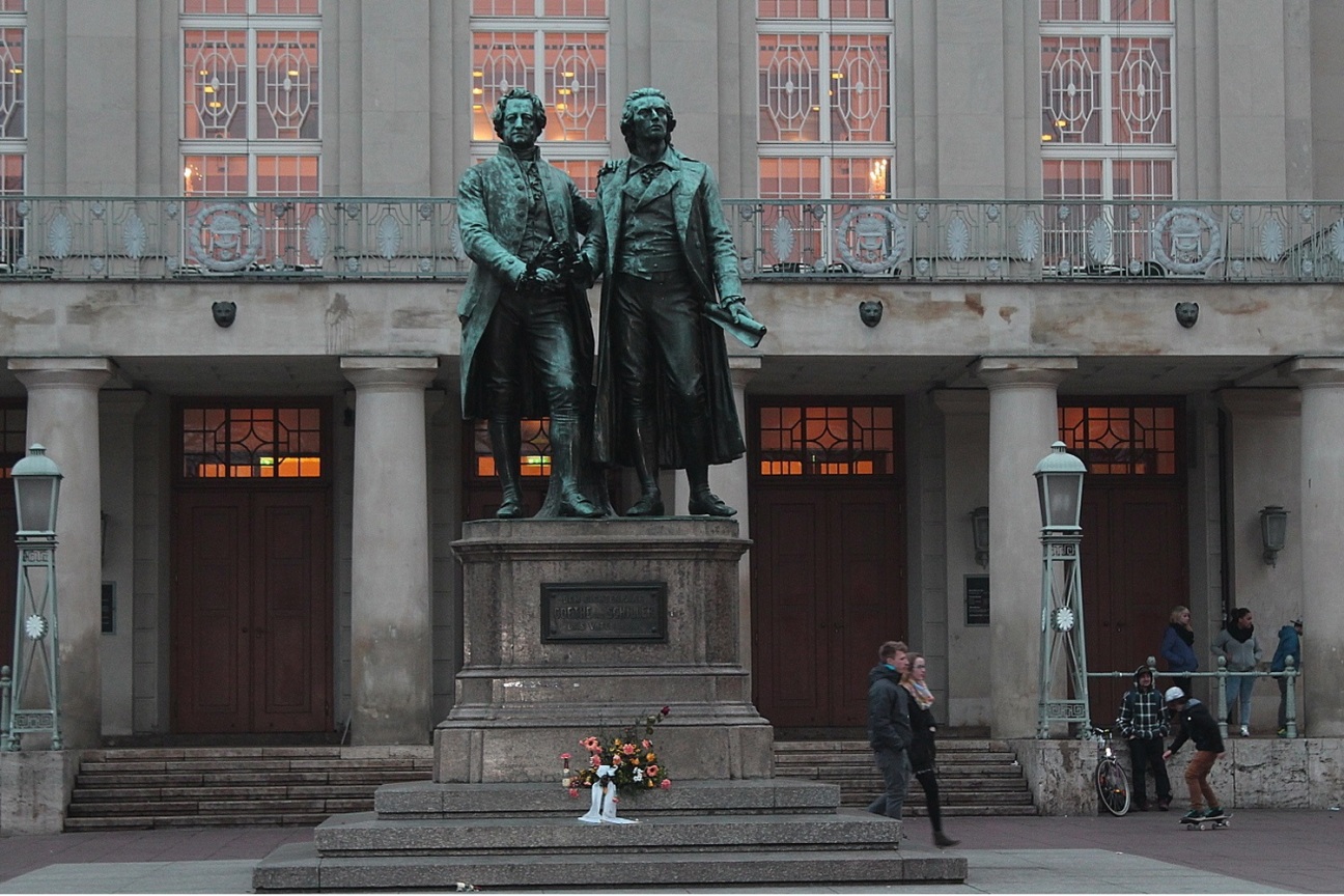 Deutsches Nationaltheater, Weimar, Bild © Kristin Gebhardt, BON