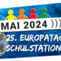 Am 6. Mai fand der 25. Europatag der Schulstationen statt.