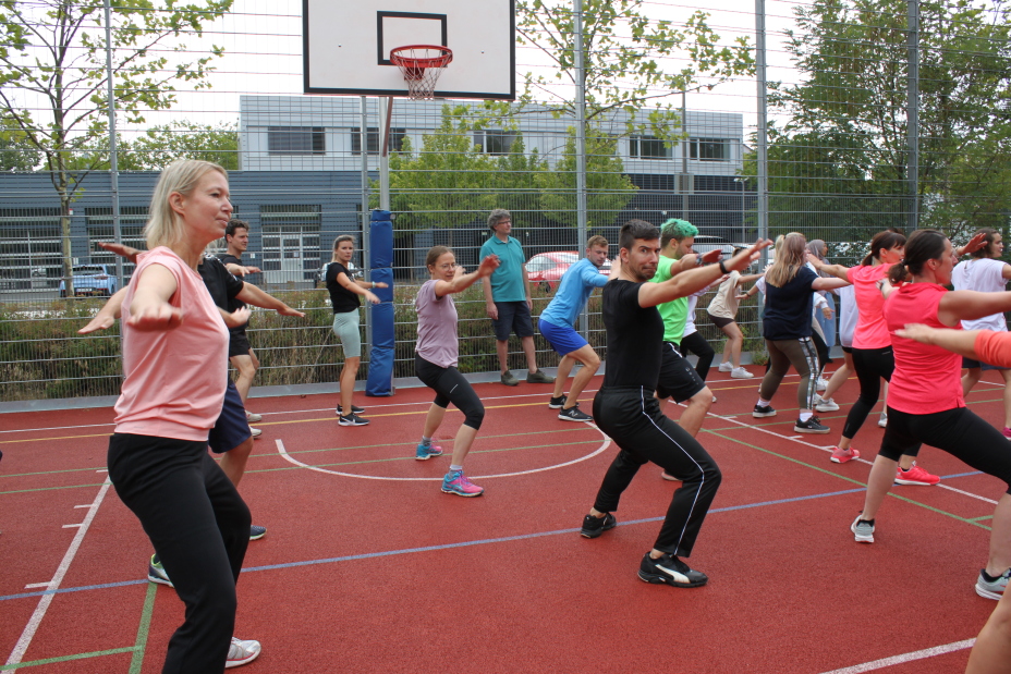 Sportfest 2023, Bild © B10