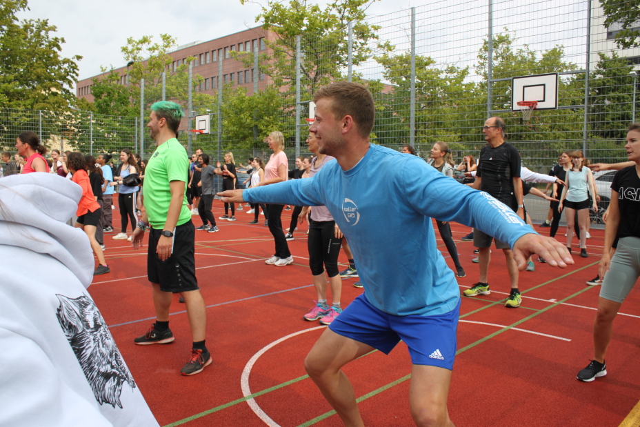 Sportfest 2023, Bild © B10